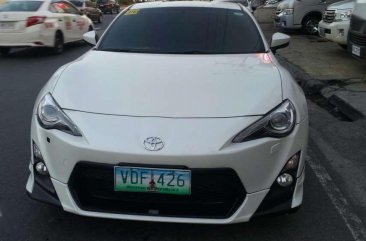2014 Toyota 86 GT for sale