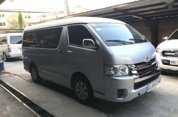 2014 Toyota Hiace grandia GL 2.5 automatic