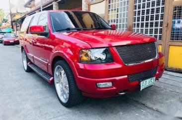 2003 Ford Expedition 4x2 SVT Body Flaring