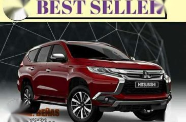 2017 Mitsubishi Montero Sport for sale