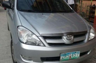 Toyota Innova E 2008 for sale