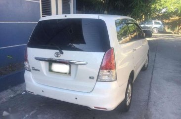 Toyota Innova G 2011 for sale