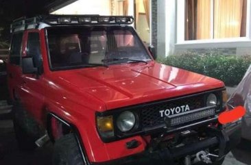 Toyota Land Cruiser 1991 for sale