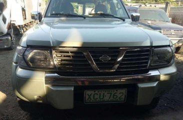 Nissan Patrol 2002 for sale