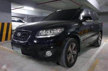 2012 Hyundai Santa Fe 4x4 AT diesel RUSH crv montero fortuner patrol