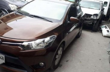 Toyota Vios E 2014 for sale