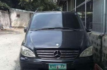 2007 Mercedes Benz Viano for sale