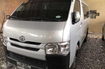 2016 Toyota Hiace Commuter 2.5 Manual FOR SALE 