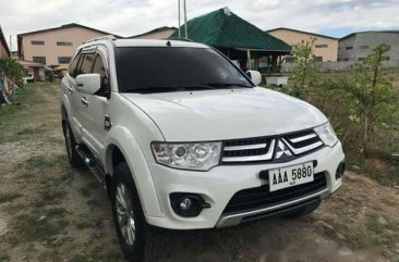 Mitsubishi Montero Sport 2014 FOR SALE 