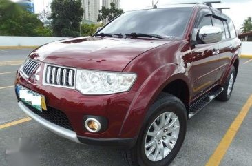 2014 Mitsubishi Montero for sale