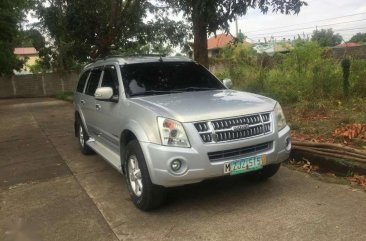 Isuzu Alterra 3.0 2007 free transfer