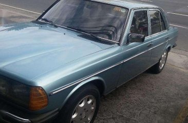 1979 Mercedes Benz W123 for sale