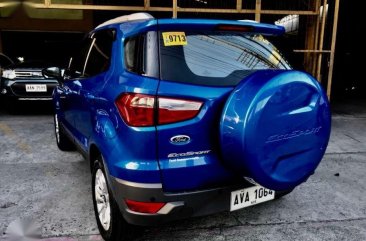 2015 Ford Ecosport TITANIUM MATIC cash or 20percent down 4yrs to pay