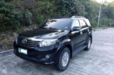 2012 Toyota Fortuner for sale