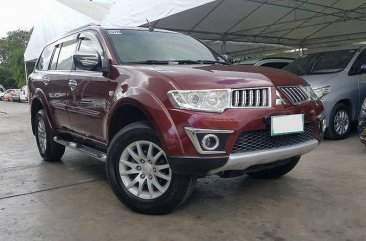 Mitsubishi Montero Sport 2012 for sale