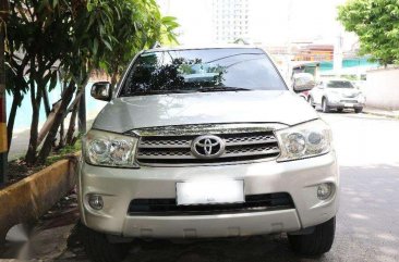 2009 Toyota Fortuner for sale