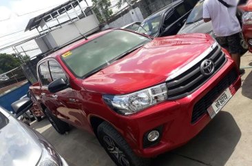 2017 Toyota Hilux for sale