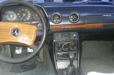 1979 Mercedes Benz W123 for sale