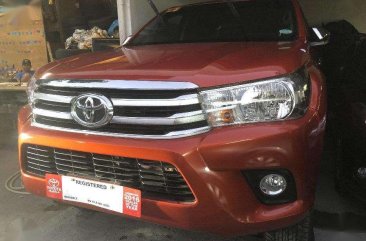 2017 Toyota Hilux for sale