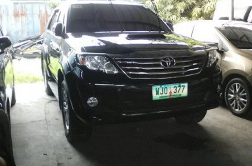 Toyota Fortuner 2013 for sale