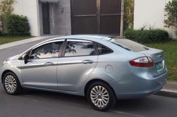 2013 Ford Fiesta Trend 1.6Sedan AT (32tkm only)