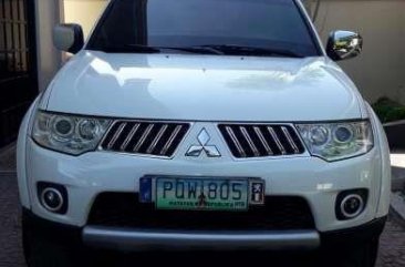 2011 Mitsubishi Montero GLS V FOR SALE 