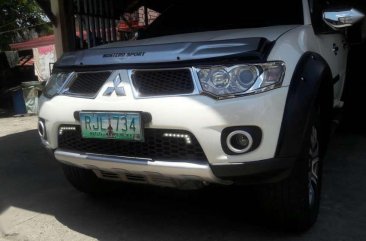 Mitsubishi Montero 2010 for sale