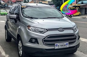 2016 acquired from Ford Ecosport Casa Philippines