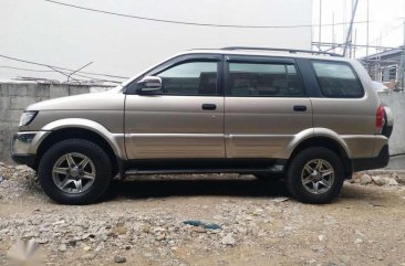 Isuzu Sportivo 2012 FOR SALE 