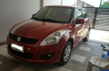 2014 Sukuzi Swift Hatchback 1.2 AT