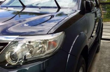 2014 Toyota Fortuner for sale