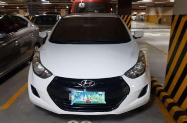 Hyundai Elantra 1.6 cvvt 2013 50k plus mileage