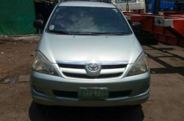 2005 Toyota Innova for sale