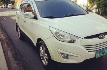 2010 Hyundai Tucson for sale