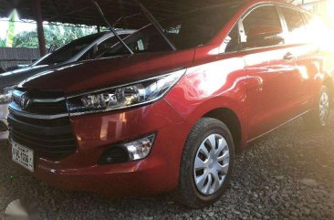 2017 Toyota Innova for sale