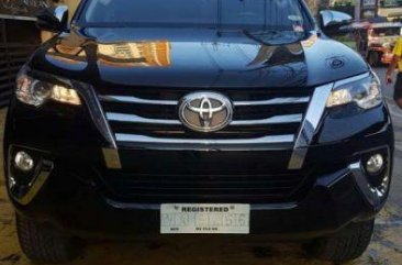 2017 Toyota Fortuner for sale