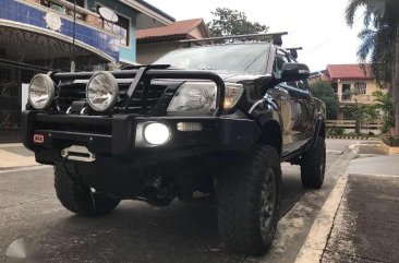 2012 Toyota Hilux 4x4 Automatic