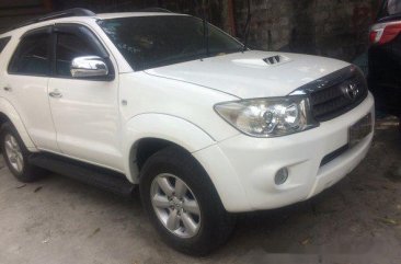 Toyota Fortuner 2010 for sale