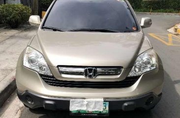 2007 HONDA CRV automatic Low mileage. Casa maintained