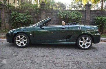 2002 MG TF Roadster Very Rare Collector Super Fresh Car Ayala Alabang