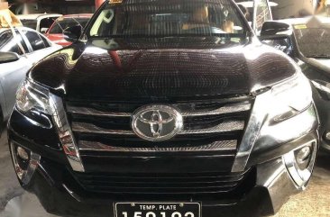 2016 Toyota Fortuner 2.4 G 4x2 Automatic