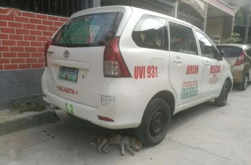 Like new Toyota Avanza for sale