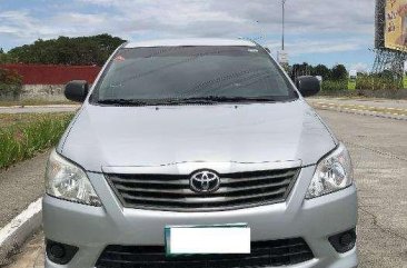 Toyota Innova E 2013 48kms  FOR SALE 