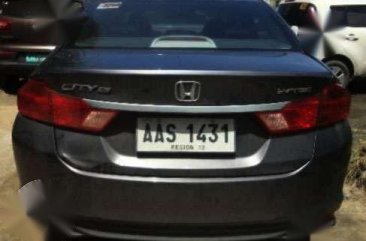 2014 Honda City 1.5E BDO Preowned Cars