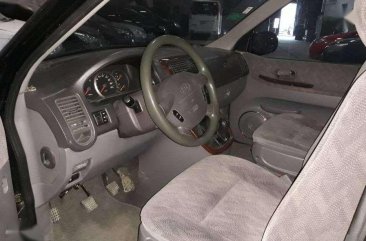 2002 Kia Carnival for sale