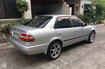 1998 Toyota Corolla GLi - Lovelife ( civic lancer sentra )