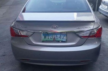 2013 Hyundai Sonata (Negotiable) Top of the Line Gasoline