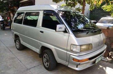 1990 Toyota Lite ace imported Diesel 4x4 manual