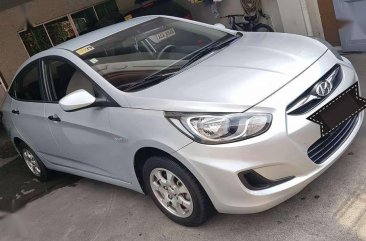 Hyundai Accent 1.3 2013 Good condition