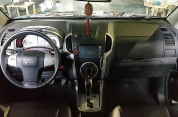 2015 Isuzu Mux for sale